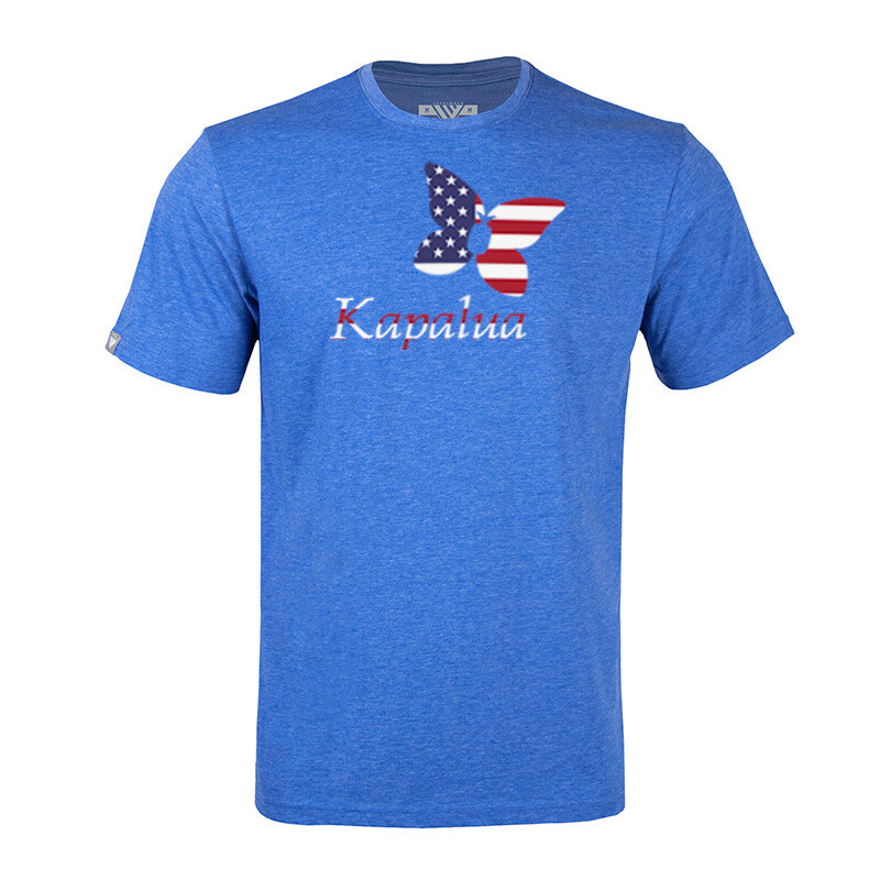 KAPALUA TSHIRT USA