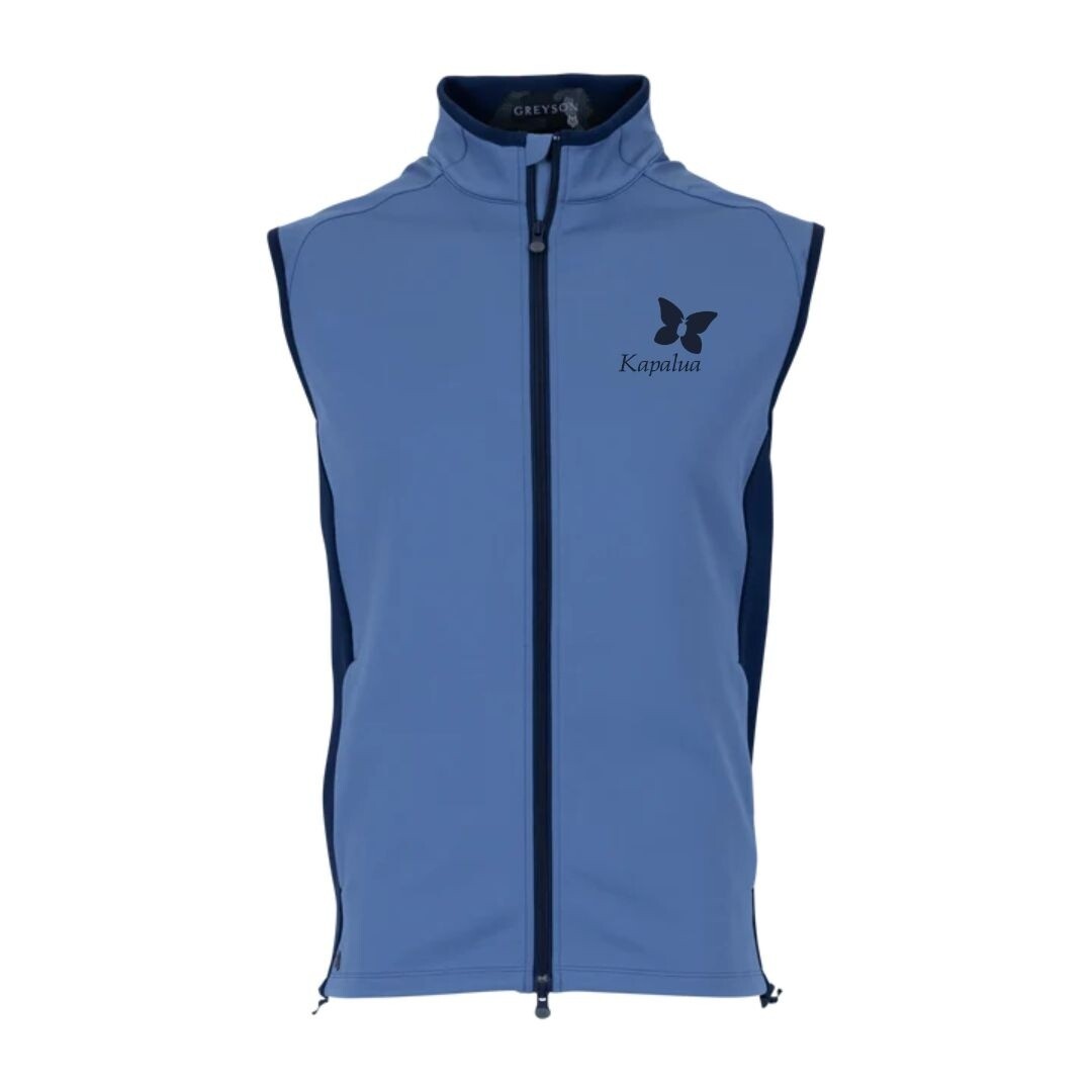 GREYSON SEQUOIA VEST