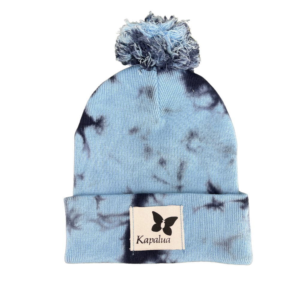 KAPALUA TIE DYE BEANIE  more colors