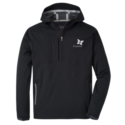 PETER MILLAR KINETIC PERFORMANCE HALF-ZIP HOODIE