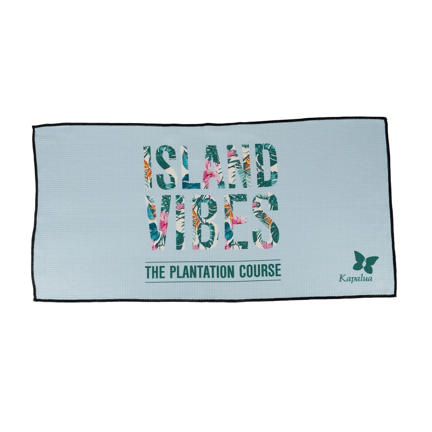 KAPALUA ISLAND VIBES TOWEL