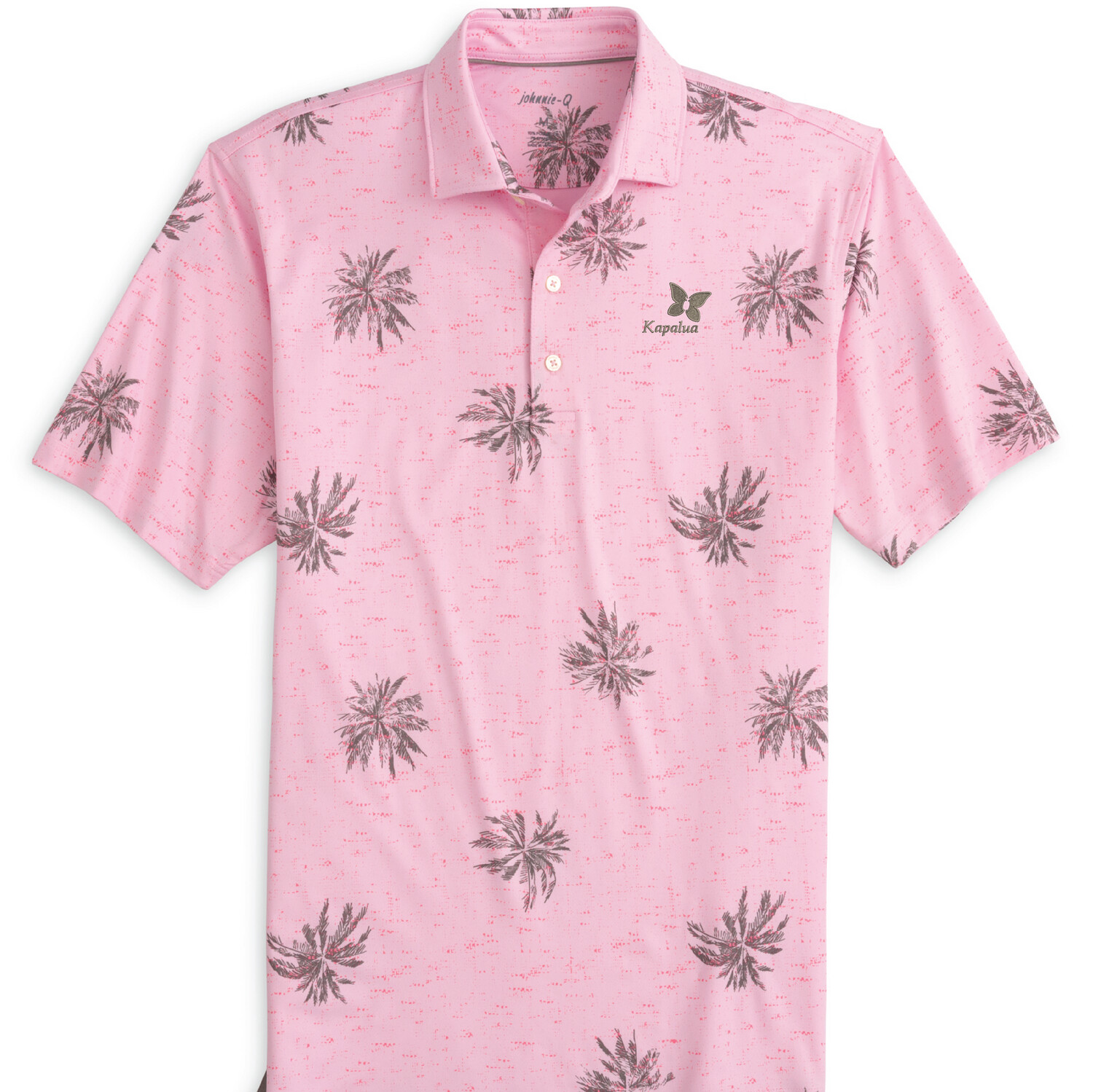 JOHNNIE-O ECOM M SHIRT HENRICK PINK SANDS 110