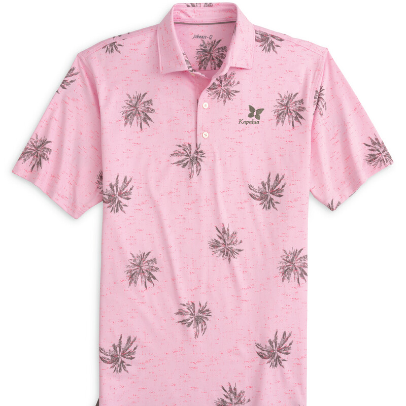 JOHNNIE-O ECOM M SHIRT HENRICK PINK SANDS 110