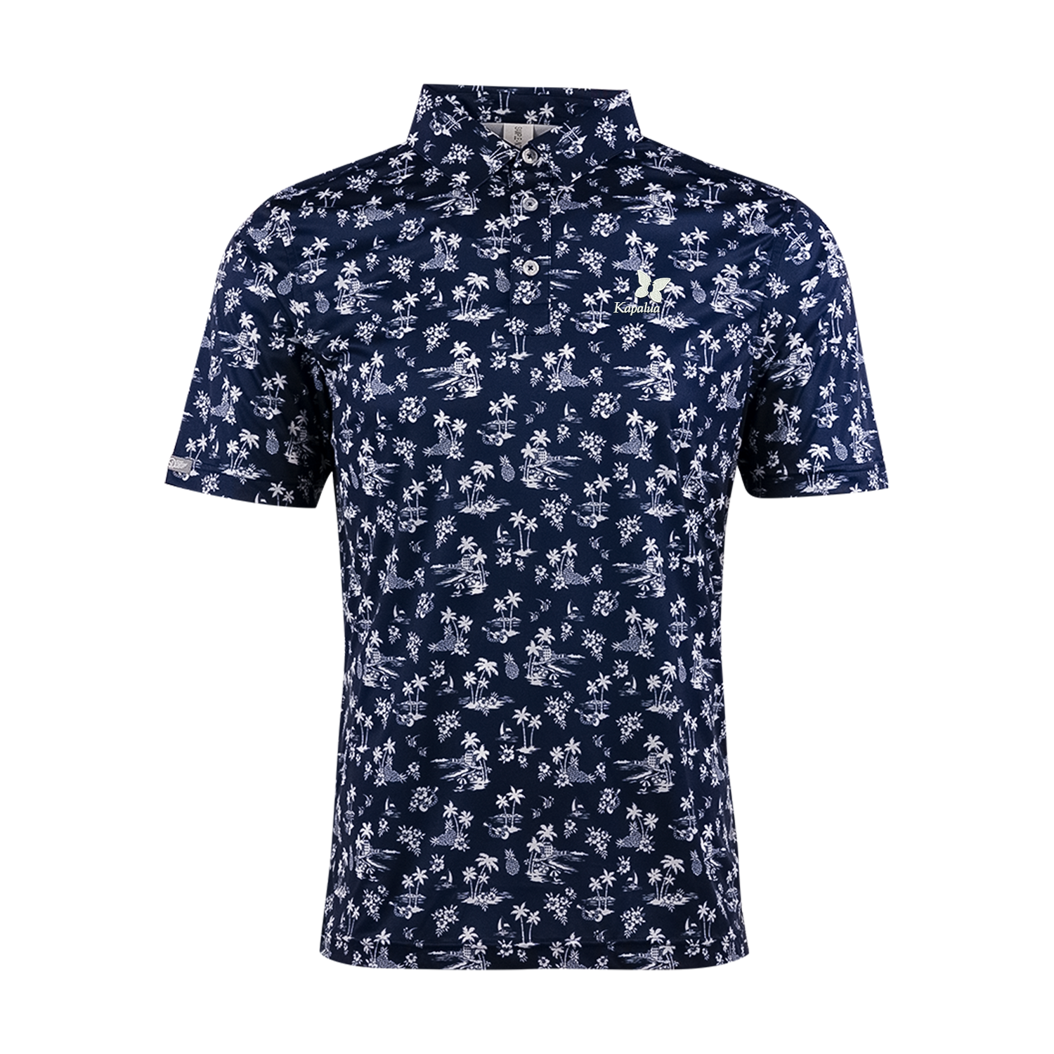 STRAIGHT DOWN ALOHA SHIRT
