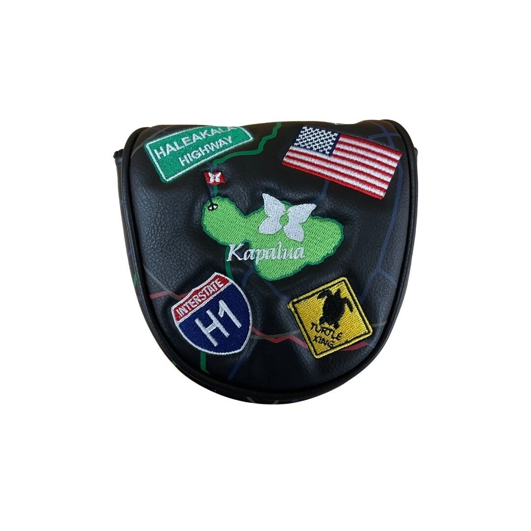 PRG HIGHWAY PUTTER COVER - MALLET