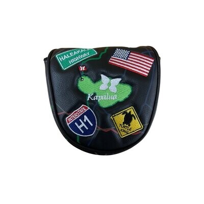 PRG HIGHWAY PUTTER COVER - MALLET