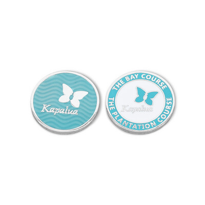 KAPALUA WAVES BALL MARKER