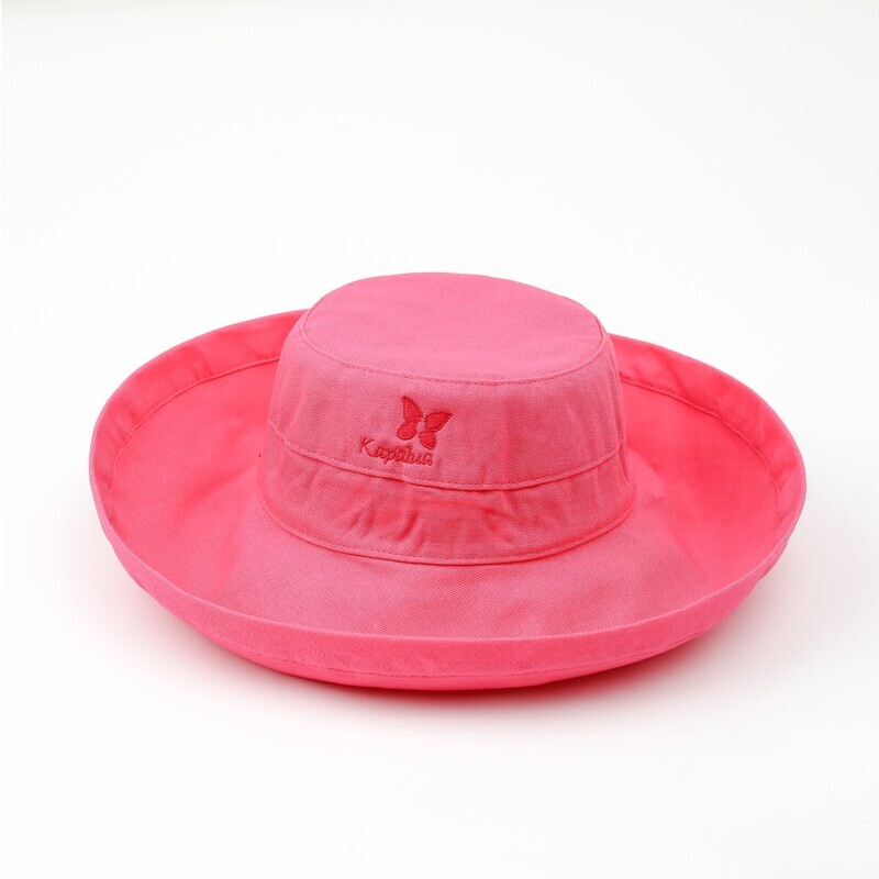 KAPALUA LARGE BRIM BUCKET (more colors)