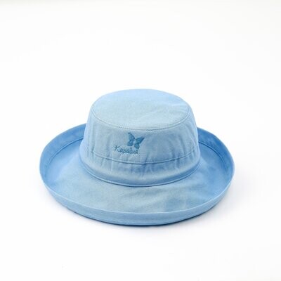 KAPALUA SMALL BRIM BUCKET (more colors)