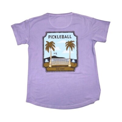 KAPALUA PICKLEBALL TEE