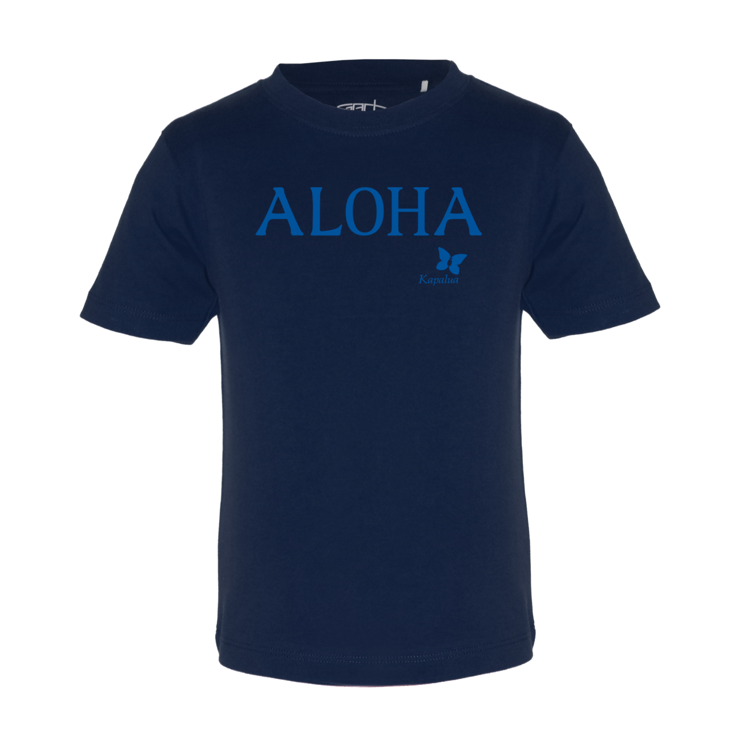 BOYS AND GIRLS ALOHA TEES (more colors)