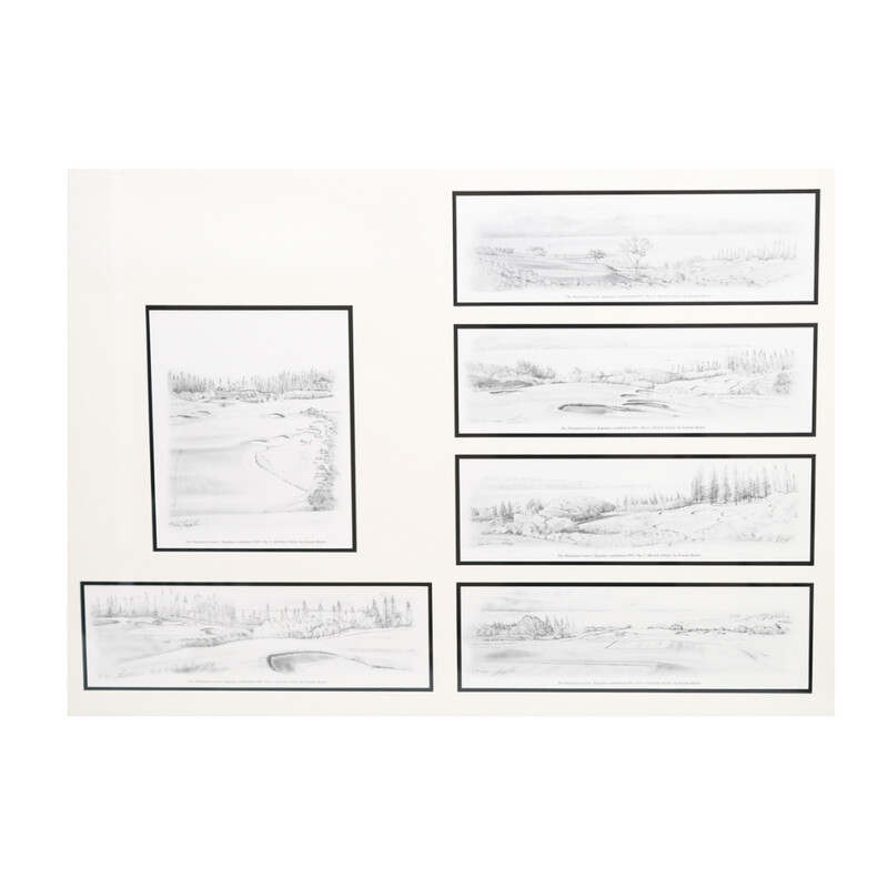 30th ANNIVERSARY PENCIL DRAWING COLLECTION