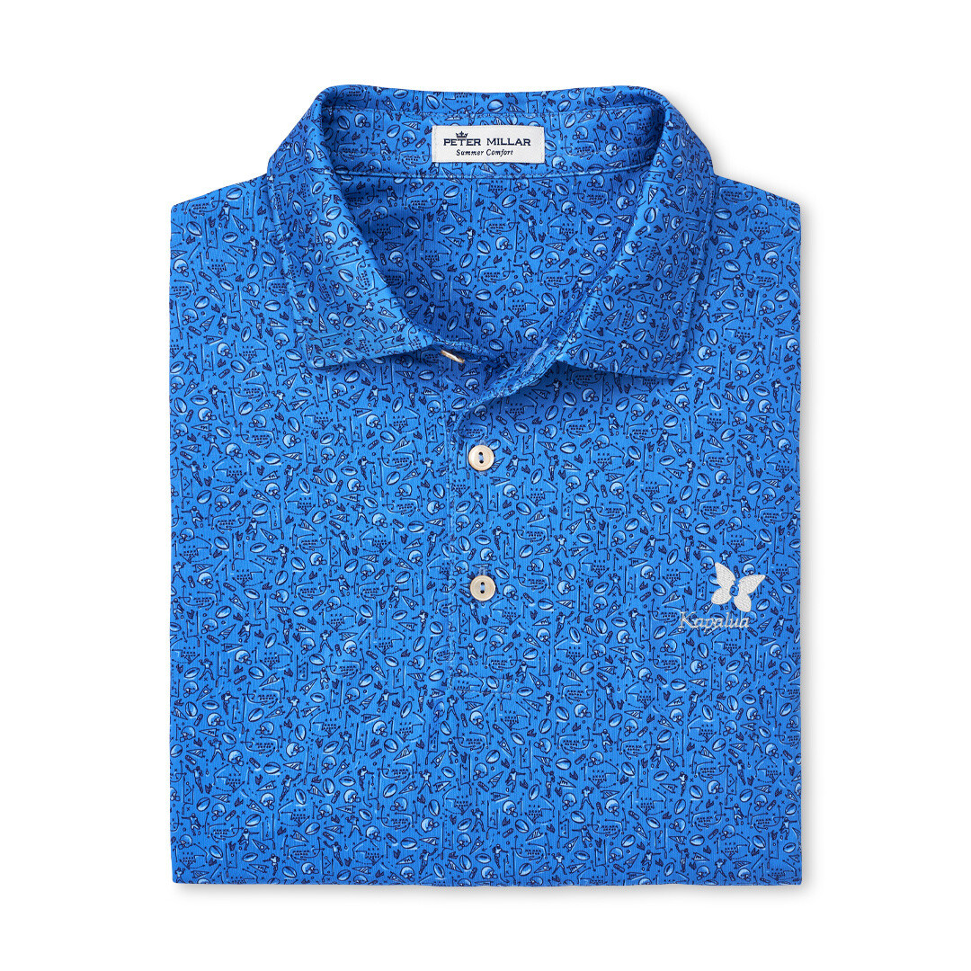 PETER MILLAR GAMEDAY PERFORMANCE