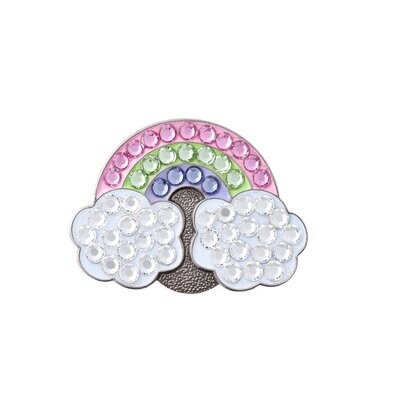 BONJOC RAINBOW CAP CLIP