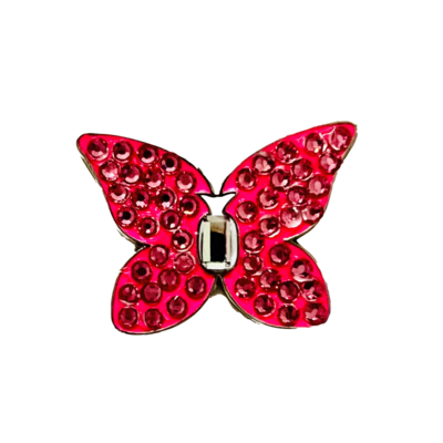BONJOC BUTTERFLY CAP CLIP