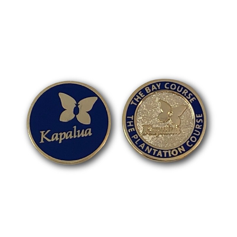 KAPALUA ENAMEL BALLMARKER