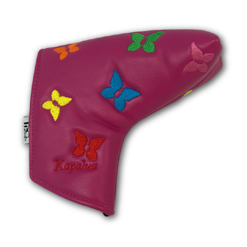 PRG SCATTER BUTTERFLY PUTTER COVER - BLADE Sale on Select colors