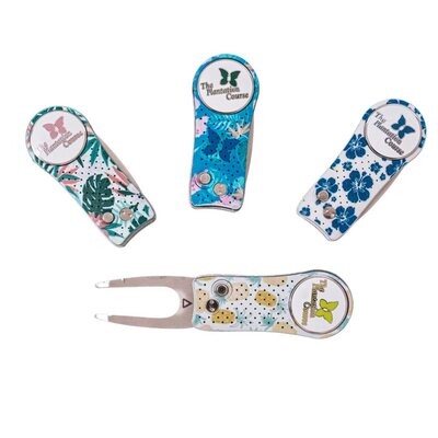 KAPALUA SWITCHBLADE DIVOT TOOL