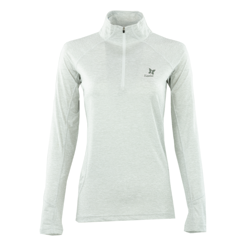 STRAIGHT DOWN CLAIRE 1/4 ZIP (more colors)