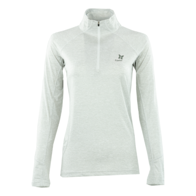 STRAIGHT DOWN CLAIRE 1/4 ZIP (more colors)