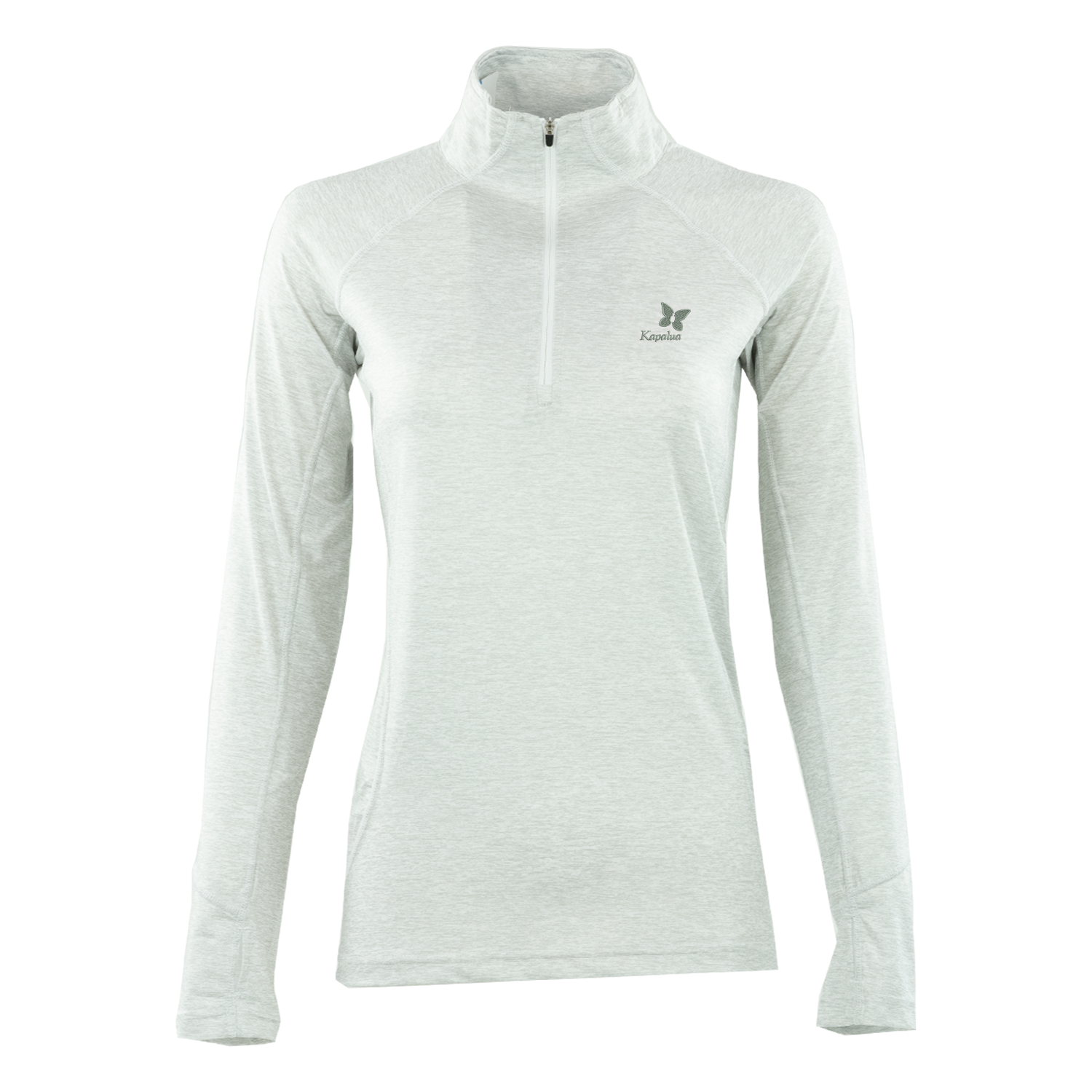 STRAIGHT DOWN CLAIRE 1/4 ZIP (more colors)