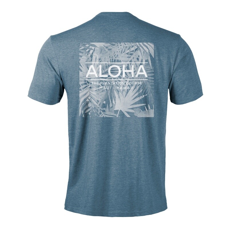 KAPALUA ALOHA TEE