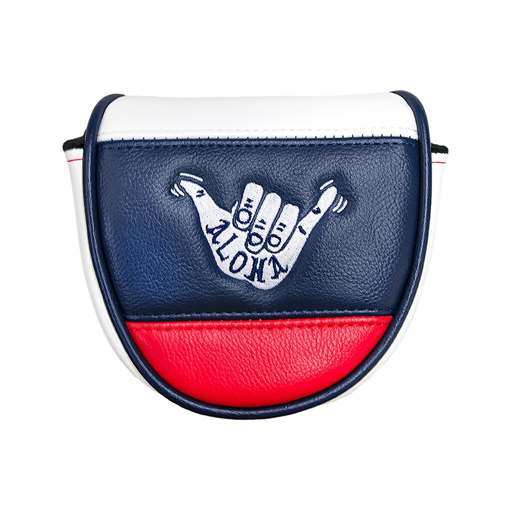 PRG KAPALUA SHAKA MALLET COVER
