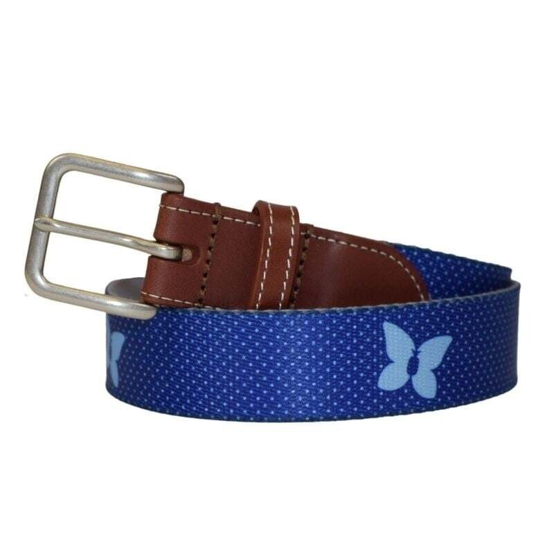 PETER MILLAR + KAPALUA  BLUES BELT (more colors)