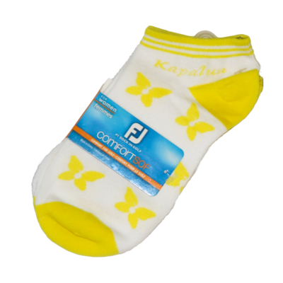 KAPALUA BUTTERFLY SOCKS