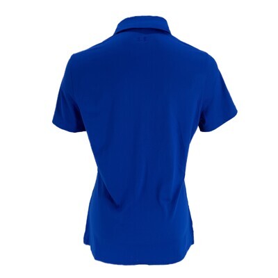 UNDER ARMOUR T2 GREEN LADIES POLO