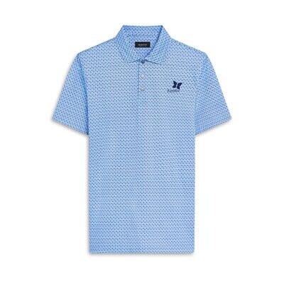 BUGATCHI PALM TREE POLO (more colors)