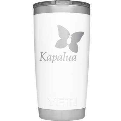 YETI 20OZ RAMBLER TUMBLER