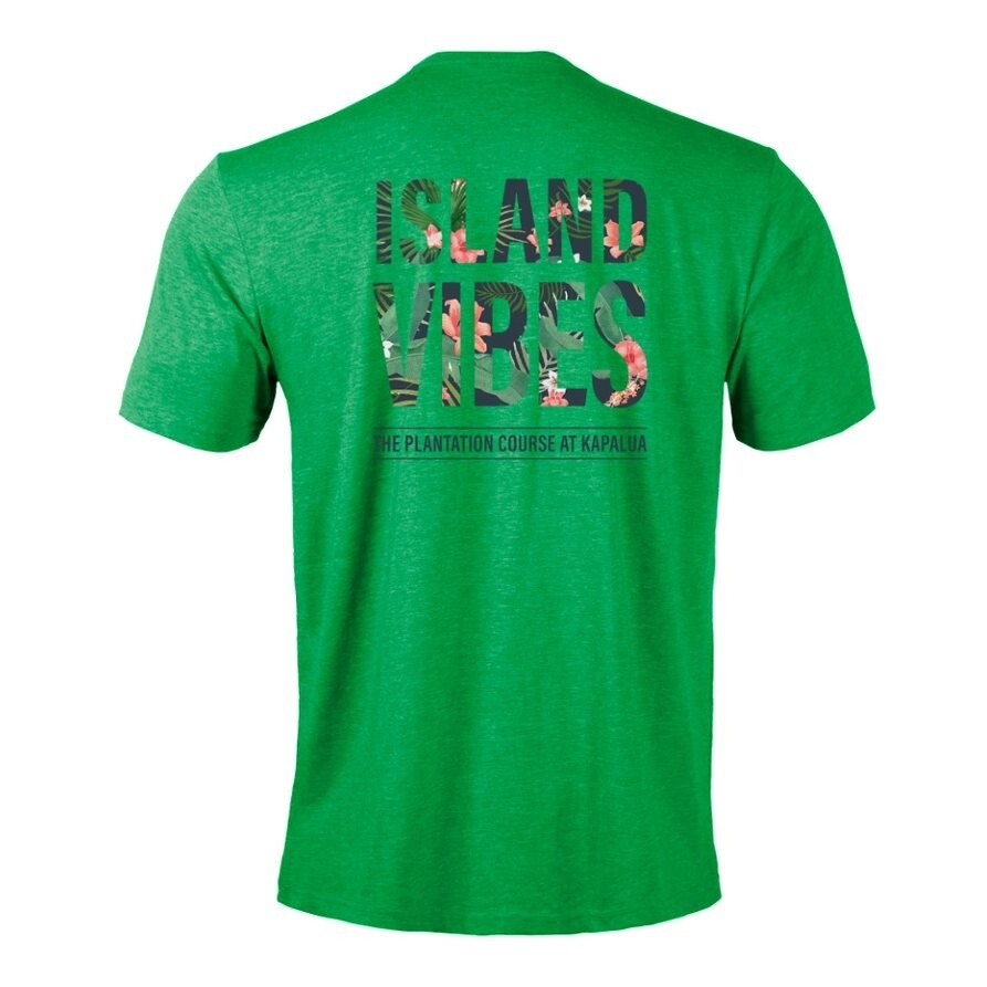 KAPALUA ISLAND VIBES TSHIRT more colors
