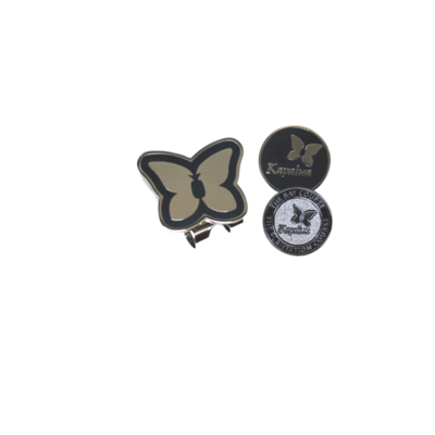 PRG BFLY CAP CLIP AND MARKER
