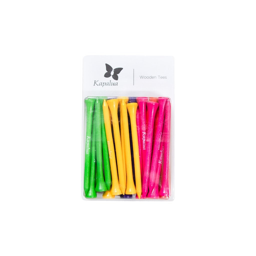 PRG CUSTOM GOLF TEES