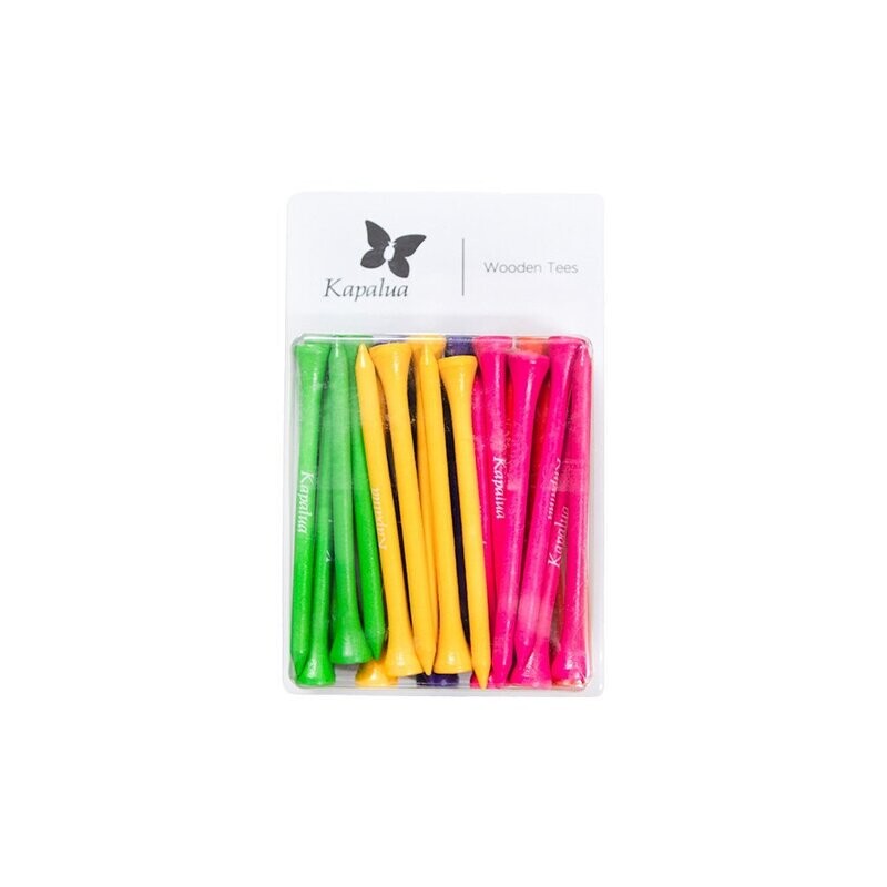 PRG CUSTOM GOLF TEES