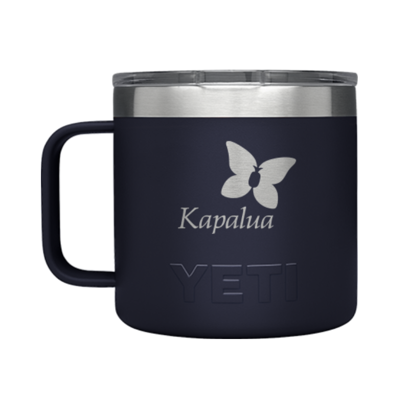 YETI 14OZ RAMBLER MUG