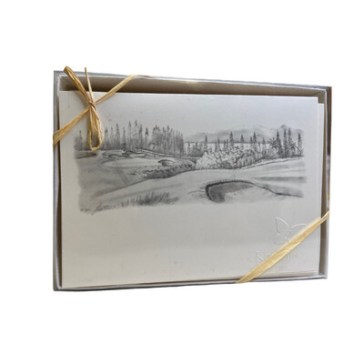 30th ANNIVERSARY NOTECARDS SET
