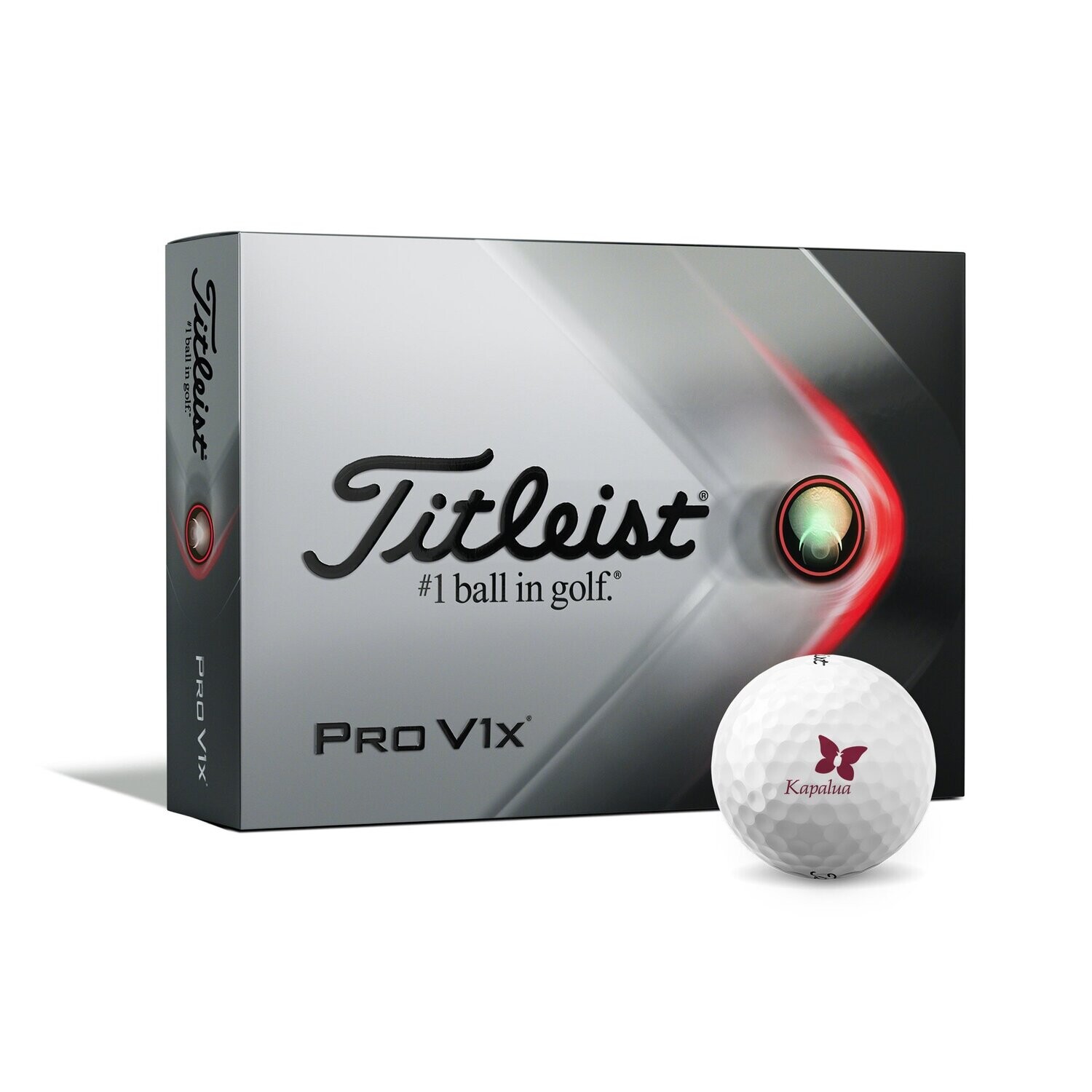 KAPALUA PROV1X DOZEN BY TITLEIST