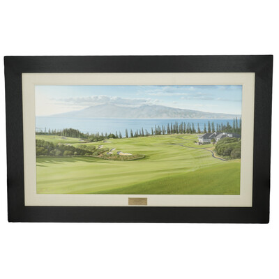 30th ANNIVERSARY GICLEE LIMITED EDITION ART (UNFRAMED)