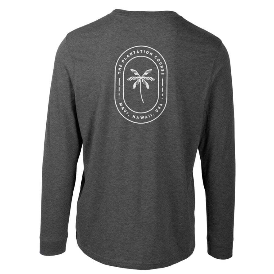 KAPALUA PLANTATION LONG SLEEVE