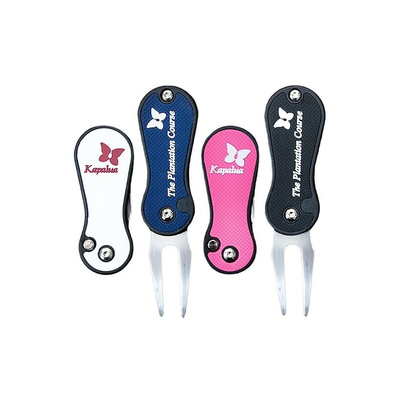 KAPALUA PLANTATION SWITCHBLADE DIVOT TOOL (more colors)