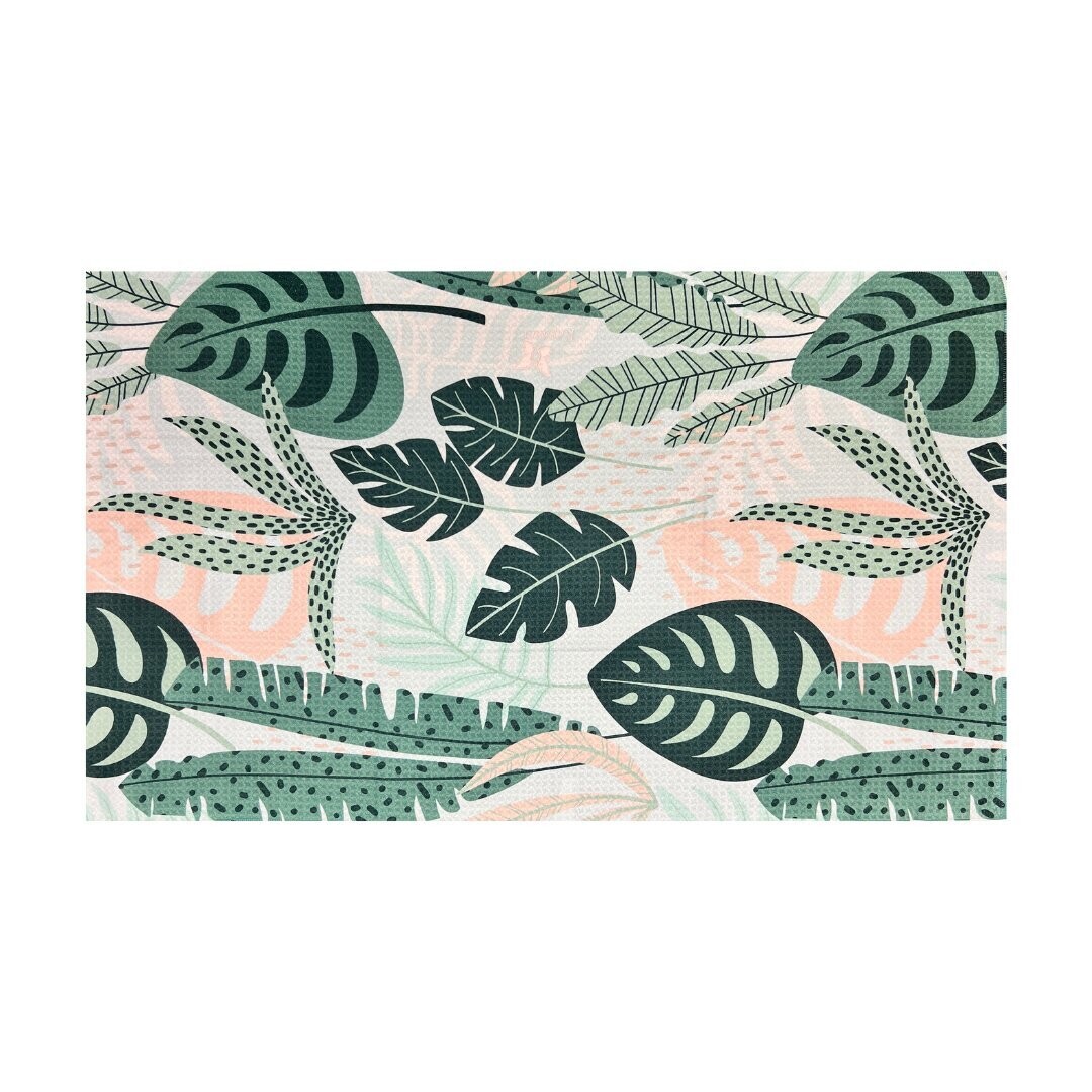 KAPALUA TEA TOWEL DIEDRE