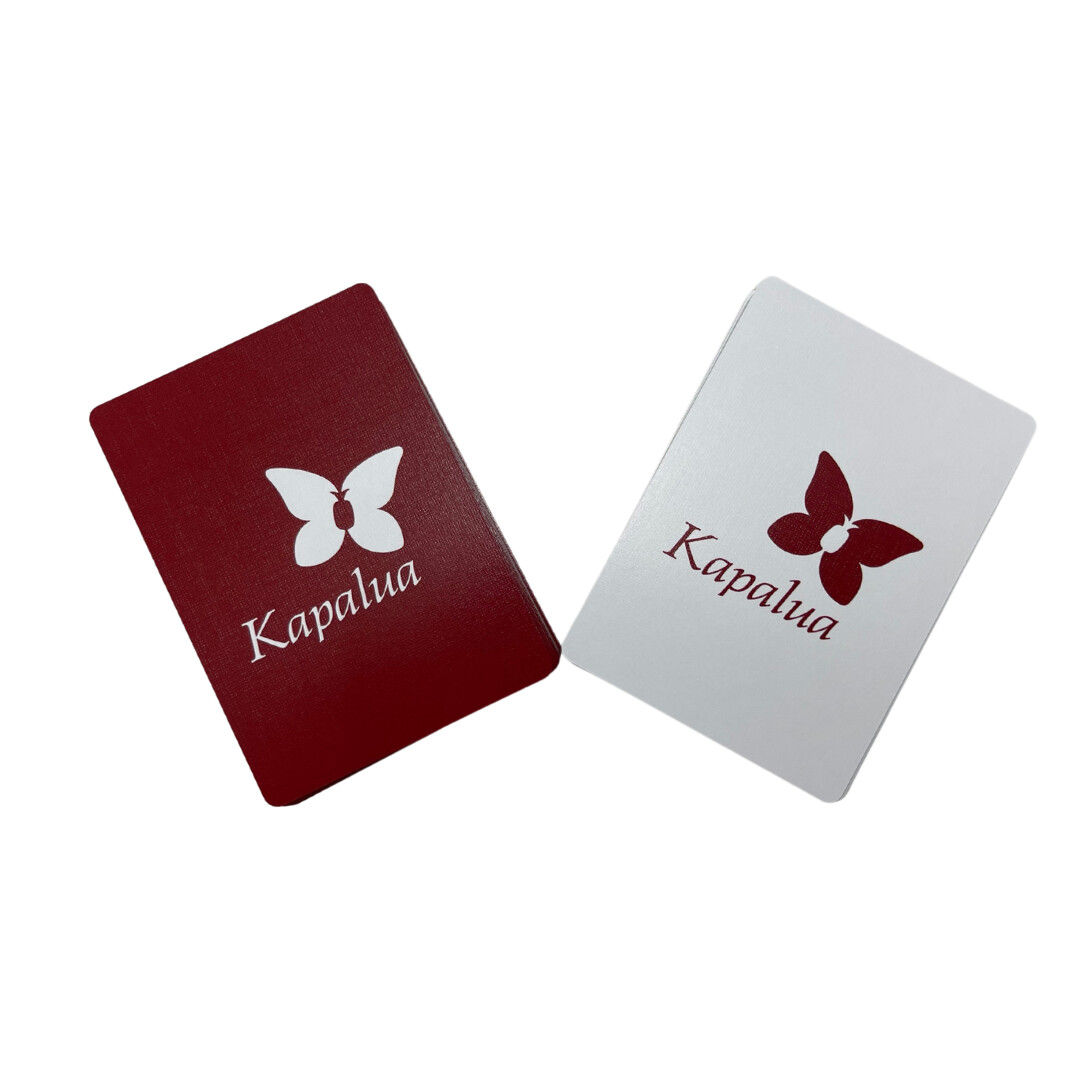 KAPALUA CARDS