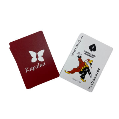 KAPALUA PLAYING CARDS