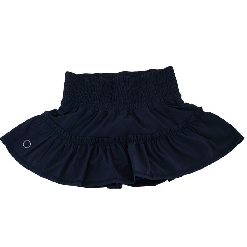 BUBBLE LAWLEY SKIRT