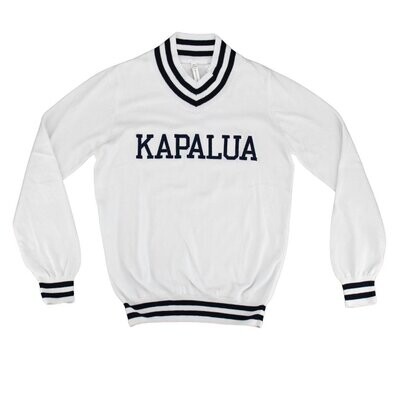 KAPALUA CUSTOM SWEATER more colors