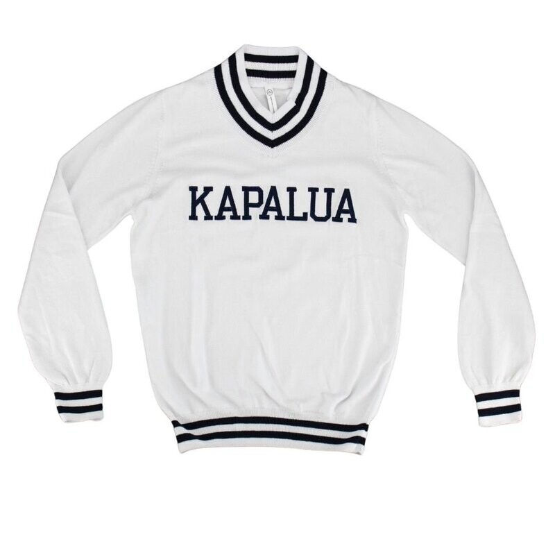 KAPALUA CUSTOM SWEATER more colors