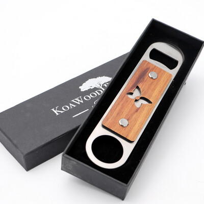 KAPALUA KOA BOTTLE OPENER