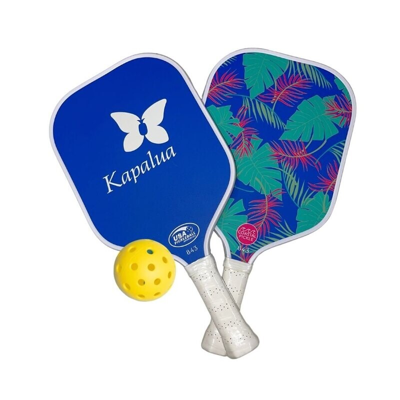 KAPALUA PICKLE BALL PADDLE